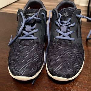 Vionic Women's Agile Lyla Comfortable Leisure Shoes- Supportive Walking Sneakers